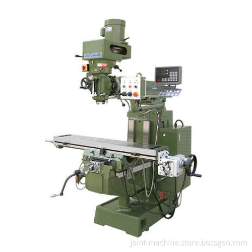 Vertical milling machine 5S